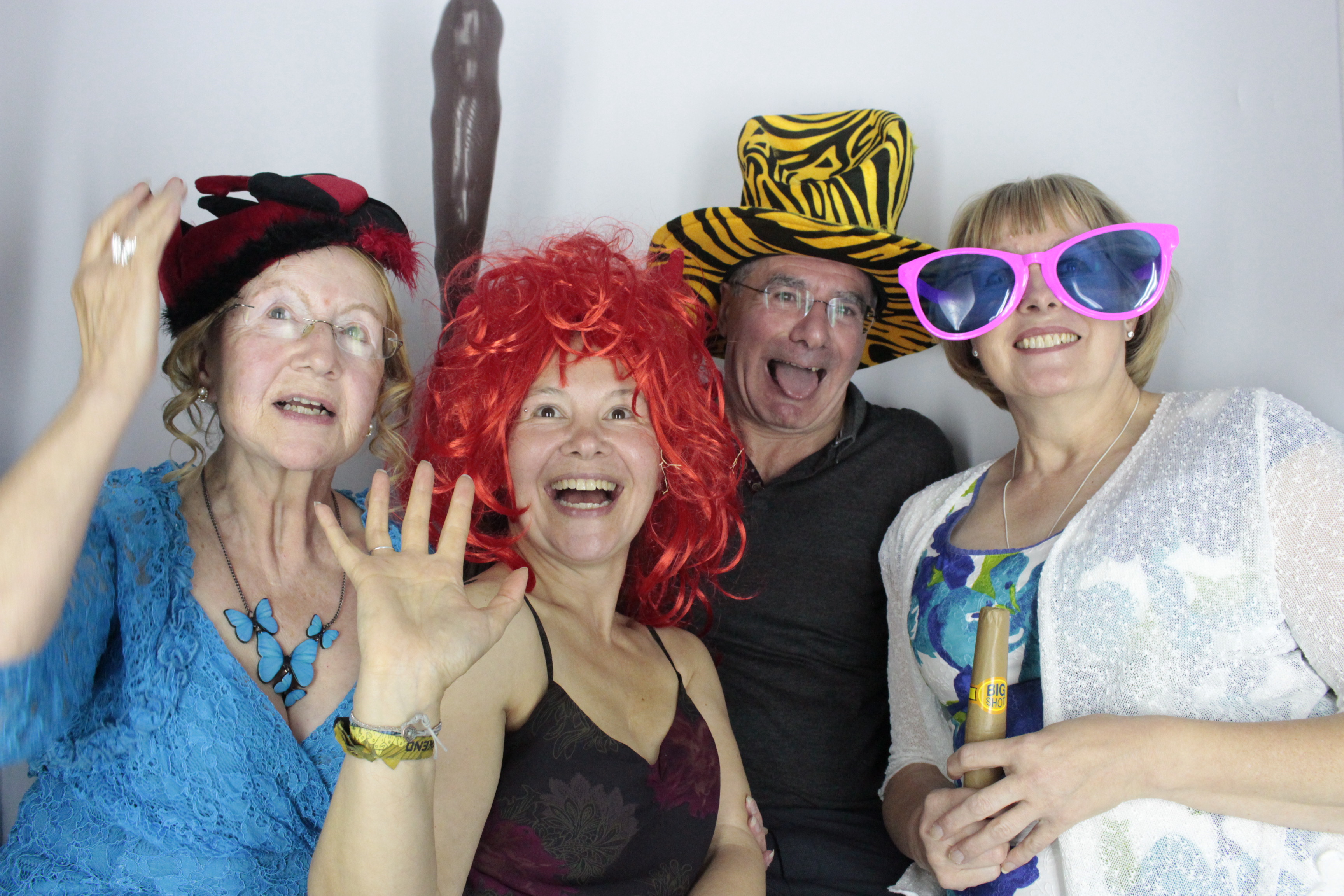 Nadine 40th Birthday  | View more photos from the event at gallery.myphotoboothexperience.co.uk/u/MyPhotoBoothExperienceLtd/Nadine-40th-Birthday
